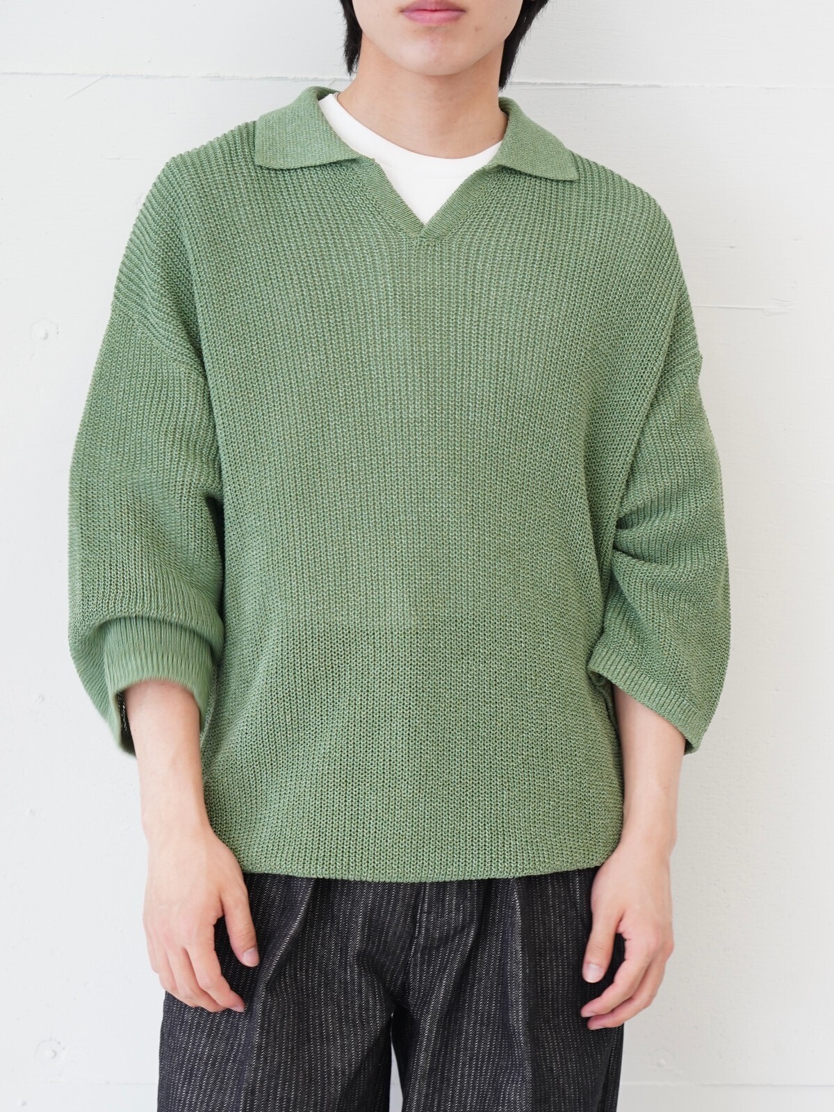 Blanc YM、saby、Jalan Sriwijaya、IRENISA 男士 OUTFIT ｜Photo 2