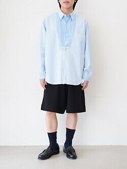 SARTO、WONDER ROOM、G.H. Bass & Co.、FreshService 男士 OUTFIT ｜Photo 1