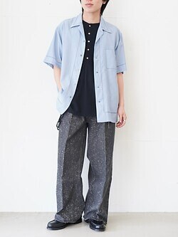 YOKE、saby、G.H. Bass & Co.、NULABEL MENS OUTFIT ｜Photo 1