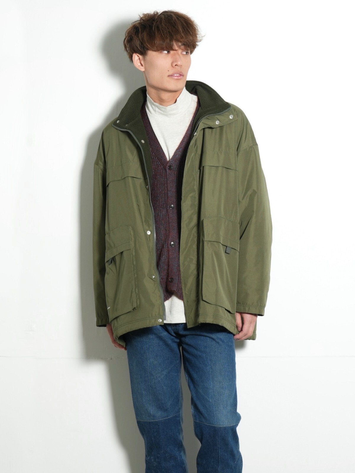 FreshService、SEVEN BY SEVEN、CURLY&Co. 男裝 OUTFIT ｜Photo 2