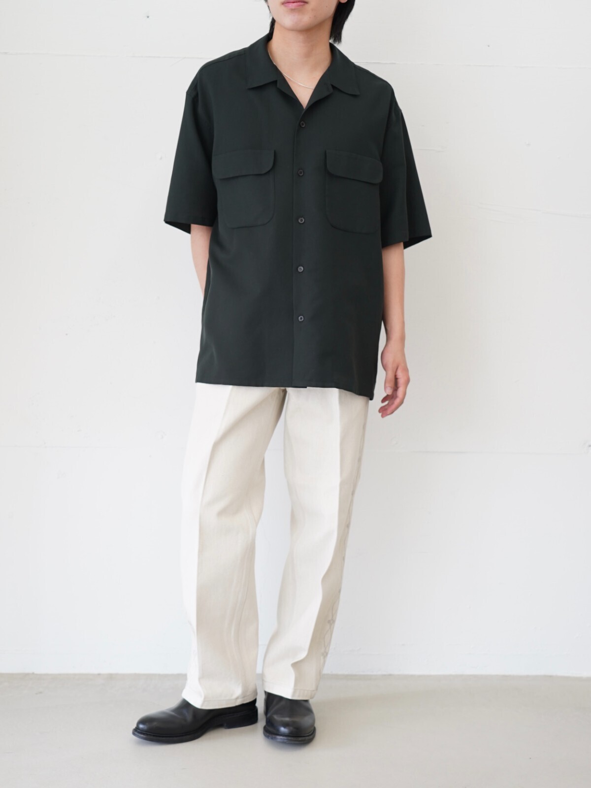 SEVEN BY SEVEN、SARTO、Jalan Sriwijaya MENS OUTFIT ｜Photo 1