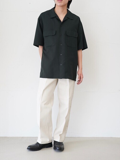 MENS SEVEN BY SEVEN×SARTO's styling