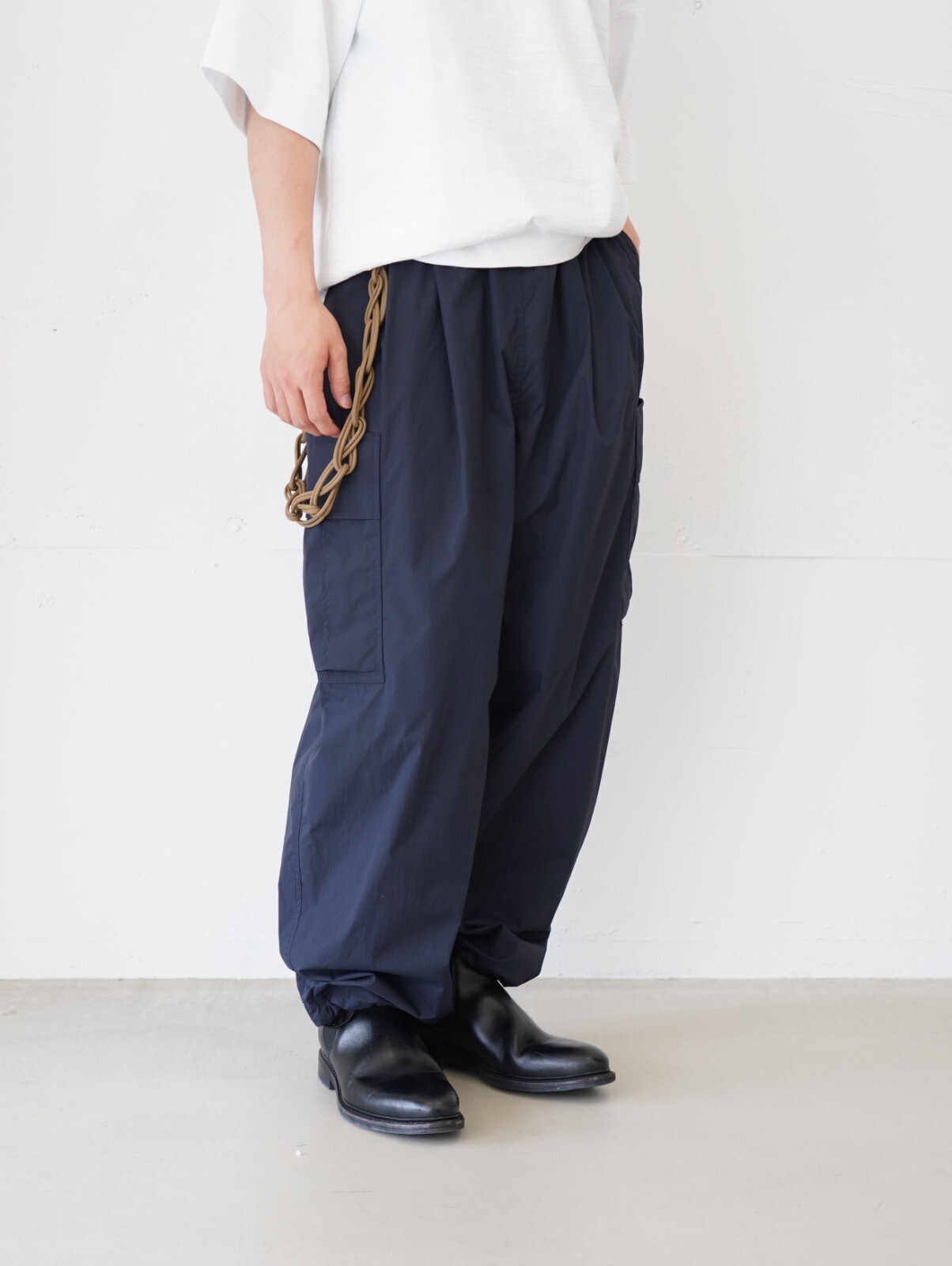 WONDER ROOM、Product Twelve、NULABEL MENS OUTFIT ｜Photo 3