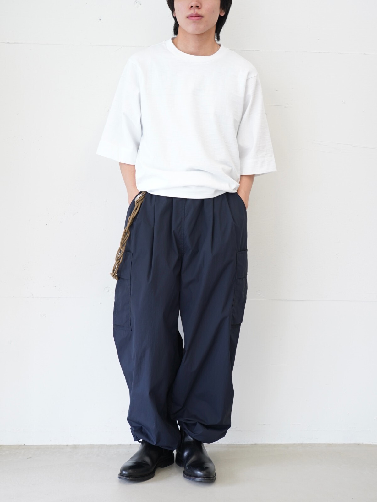 WONDER ROOM、Product Twelve、NULABEL 男裝 OUTFIT ｜Photo 1