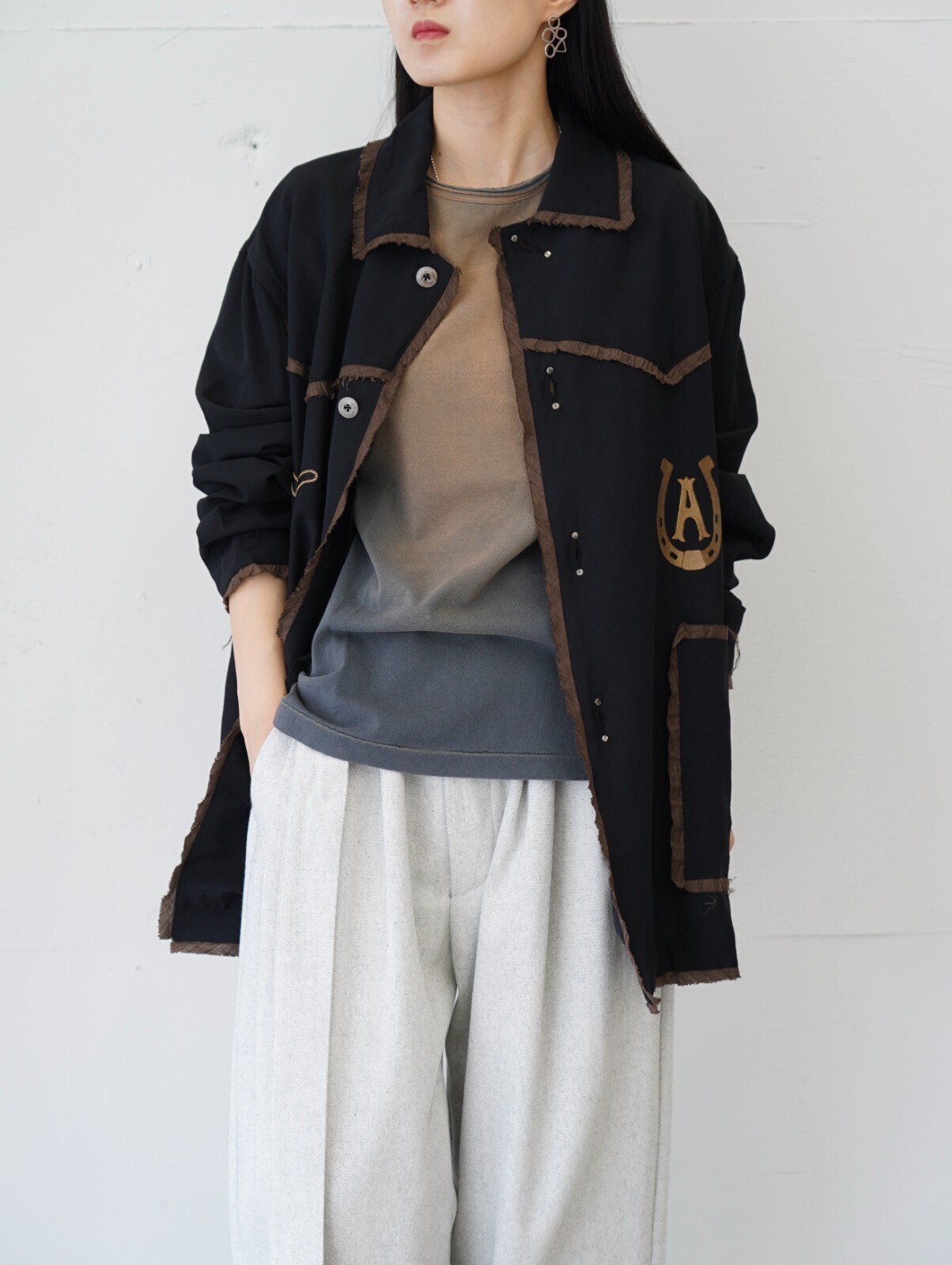 ANTHEM A、BELPER、Blanc YM 女裝 OUTFIT ｜Photo 2