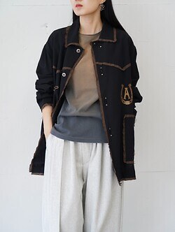 ANTHEM A、BELPER、Blanc YM 女士 OUTFIT ｜Photo 2