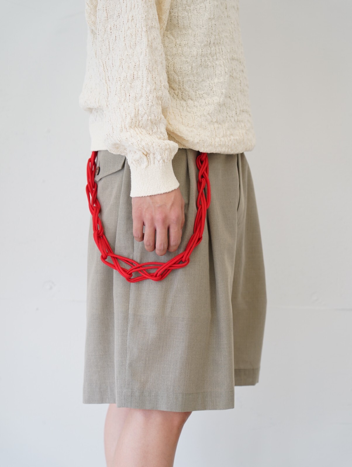 ブラン ワイエム(Blanc YM)、イレニサ(IRENISA)、ニューレーベル(NULABEL)のメンズコーディネート｜写真4