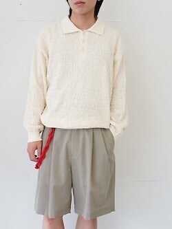 Blanc YM、IRENISA、NULABEL MENS OUTFIT ｜Photo 2