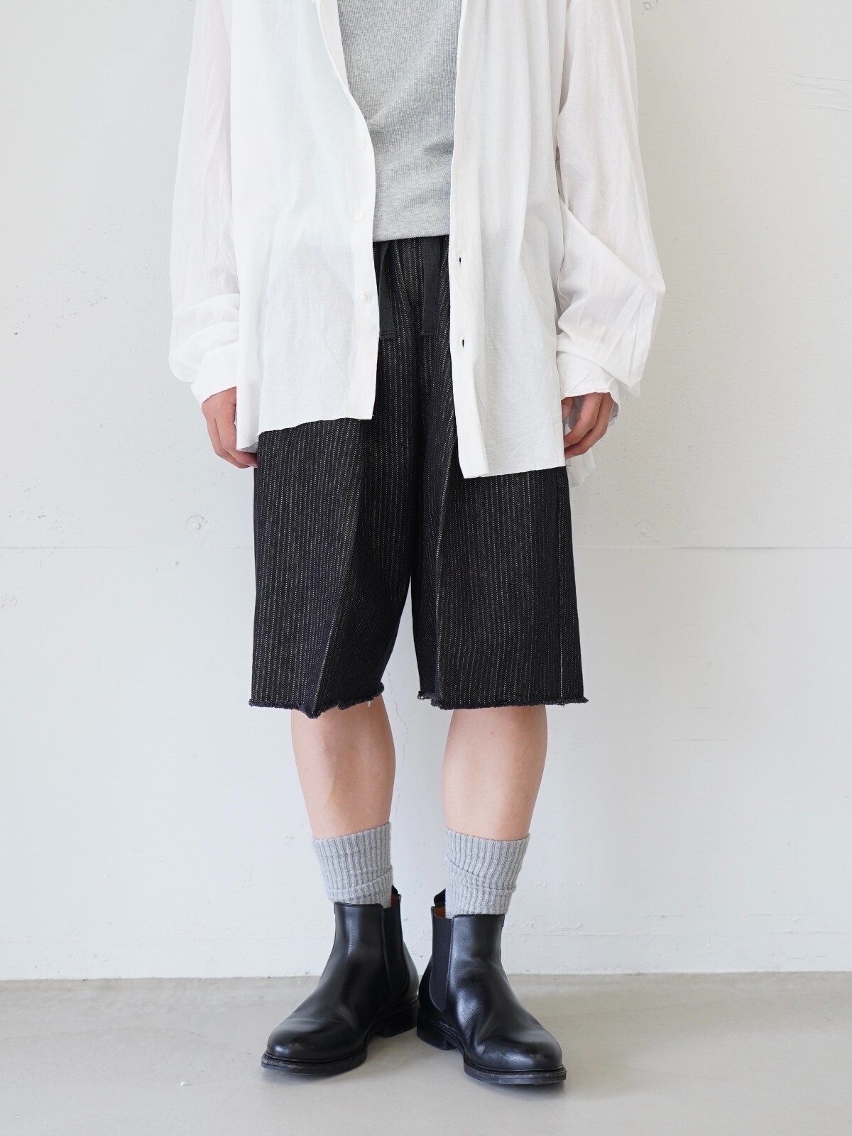 KANEMASA PHIL.、saby 男士 OUTFIT ｜Photo 3