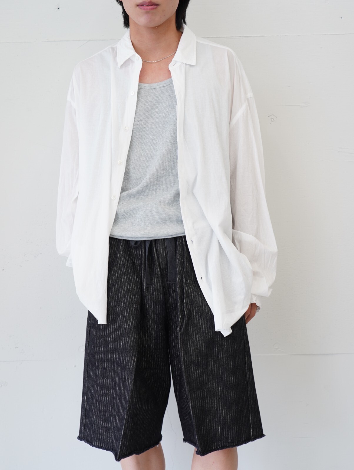 KANEMASA PHIL.、saby 男士 OUTFIT ｜Photo 2