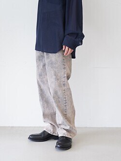SEVEN BY SEVEN、YOKE MENS OUTFIT ｜Photo 3