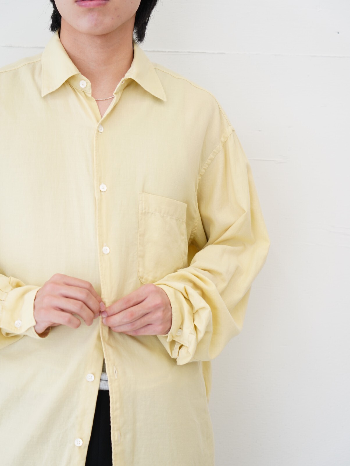 ヨーク(YOKE)、ワンダールーム(WONDER ROOM)のメンズコーディネート｜写真4