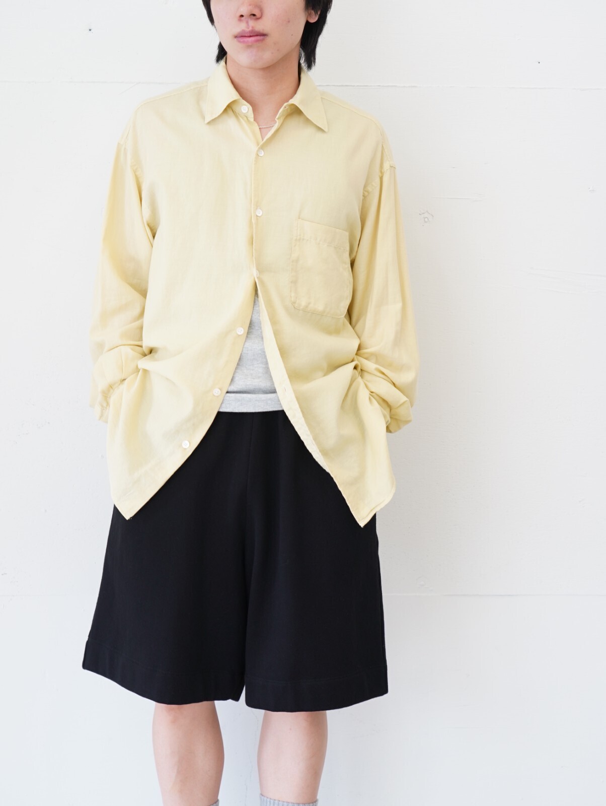 ヨーク(YOKE)、ワンダールーム(WONDER ROOM)のメンズコーディネート｜写真2