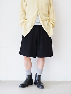 YOKE、WONDER ROOM MENS OUTFIT ｜Photo 3