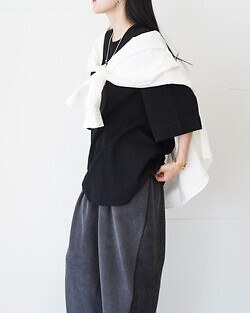 saby、WONDER ROOM、AXIS、Jalan Sriwijaya 女裝 OUTFIT ｜Photo 6