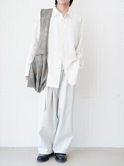 AXIS、SEVEN BY SEVEN、Blanc YM、Jalan Sriwijaya 男士 OUTFIT ｜Photo 1