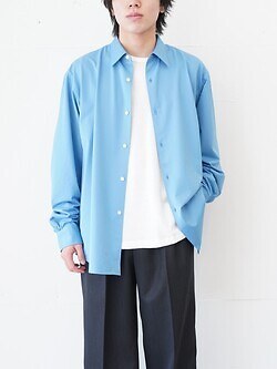 KANEMASA PHIL.、SEVEN BY SEVEN、IRENISA、Jalan Sriwijaya 男士 OUTFIT ｜Photo 2
