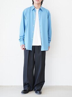 KANEMASA PHIL.、SEVEN BY SEVEN、IRENISA、Jalan Sriwijaya 男士 OUTFIT ｜Photo 1