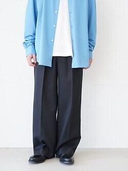 KANEMASA PHIL.、SEVEN BY SEVEN、IRENISA、Jalan Sriwijaya 男士 OUTFIT ｜Photo 3