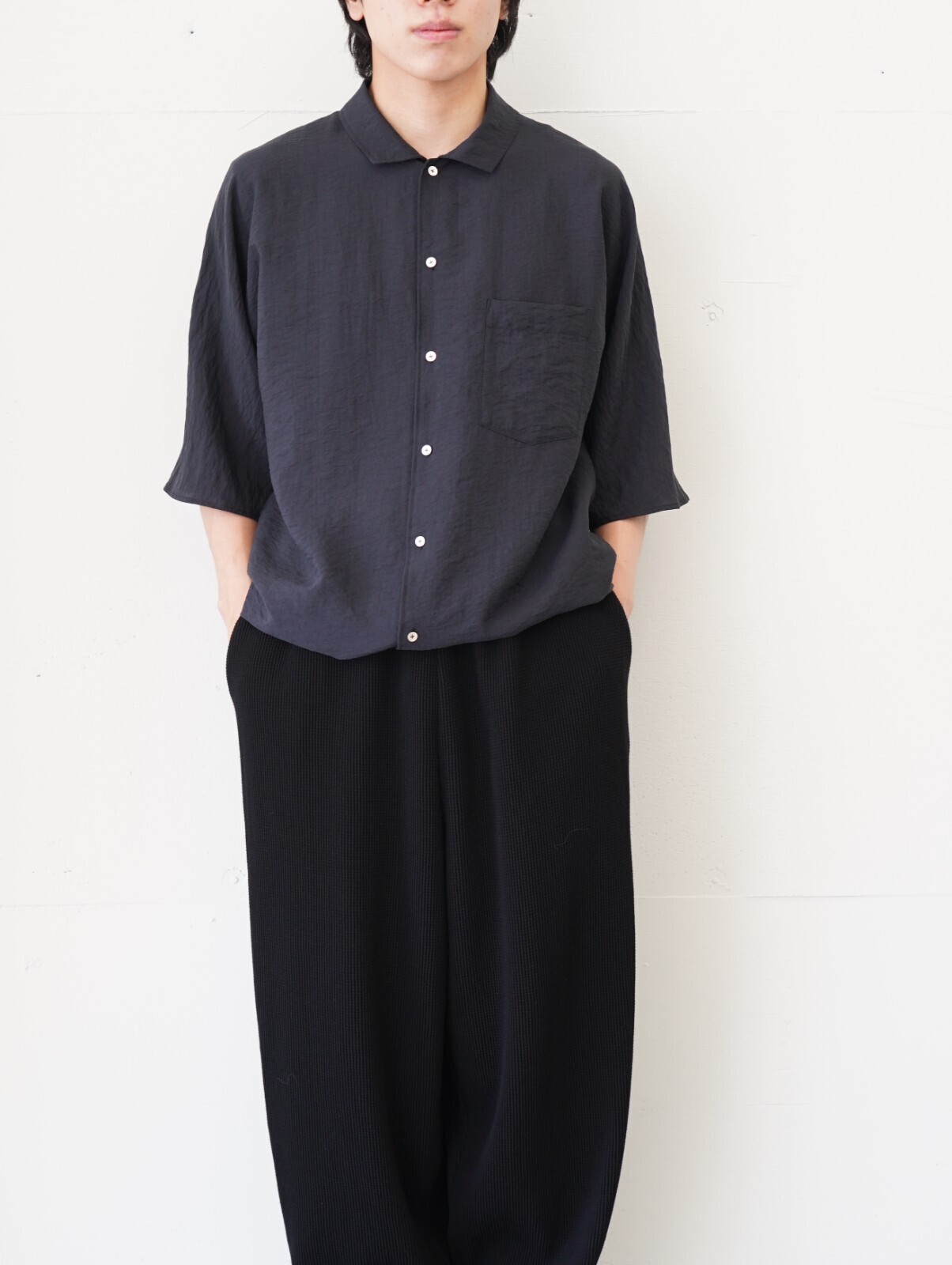 AXIS、WONDER ROOM、Jalan Sriwijaya MENS OUTFIT ｜Photo 2