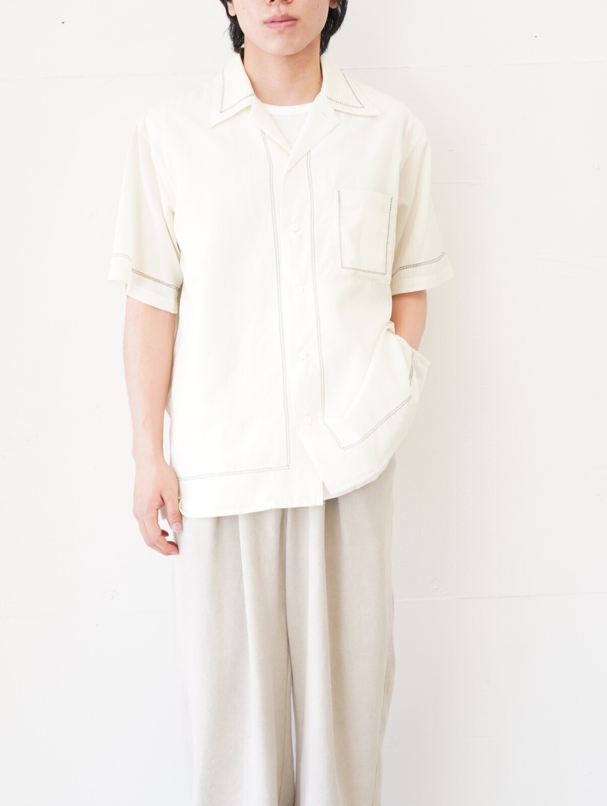 YOKE、saby、Jalan Sriwijaya、SEVEN BY SEVEN 男士 OUTFIT ｜Photo 2