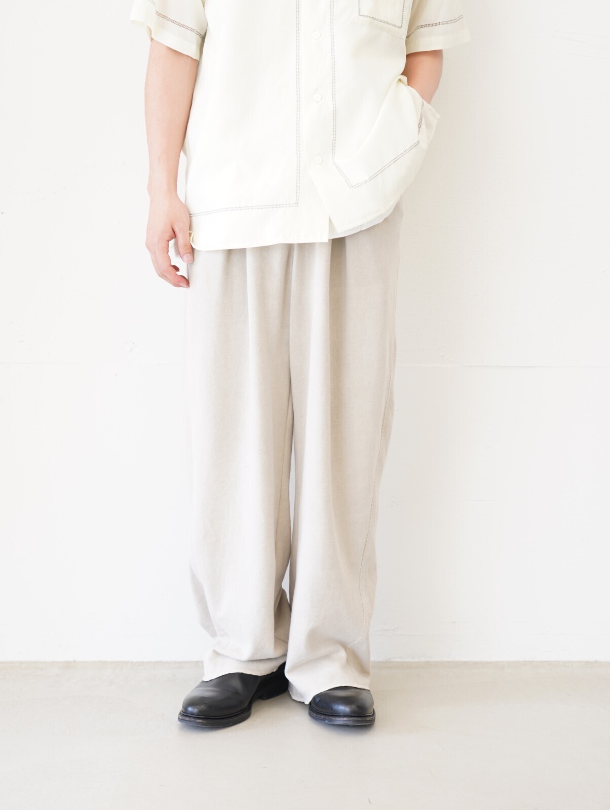 YOKE、saby、Jalan Sriwijaya、SEVEN BY SEVEN 男士 OUTFIT ｜Photo 3