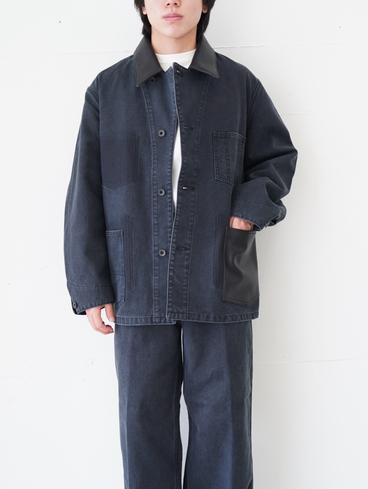 SARTO、FUJI、Jalan Sriwijaya 男士 OUTFIT ｜Photo 2