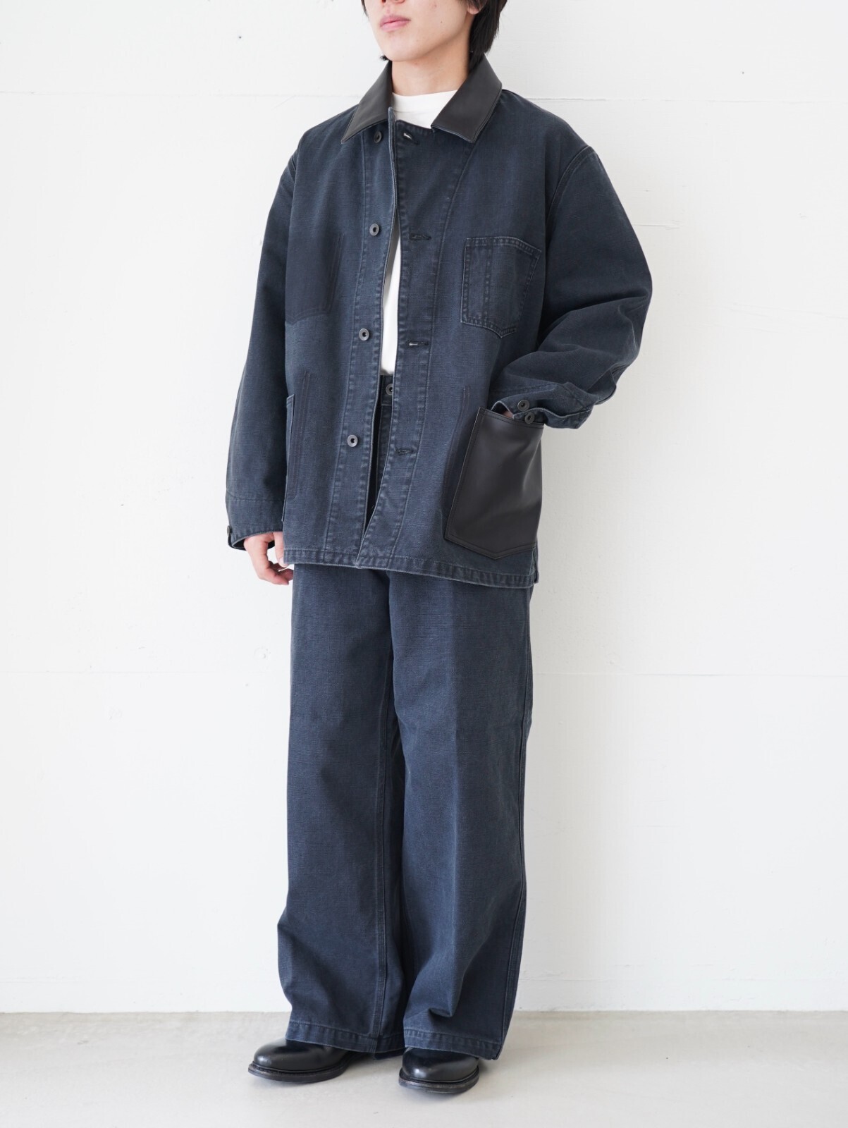 SARTO、FUJI、Jalan Sriwijaya 男士 OUTFIT ｜Photo 4