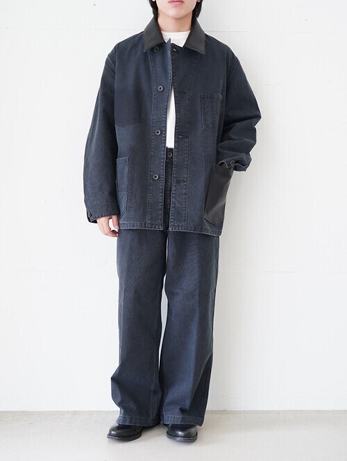 남성 SARTO×FUJI의 스타일링