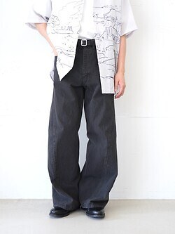 IRENISA、NVRFRGT、YOKE、Jalan Sriwijaya 男裝 OUTFIT ｜Photo 3