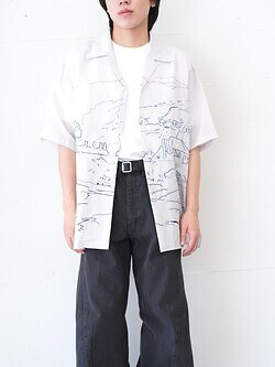 IRENISA、NVRFRGT、YOKE、Jalan Sriwijaya 男裝 OUTFIT ｜Photo 2