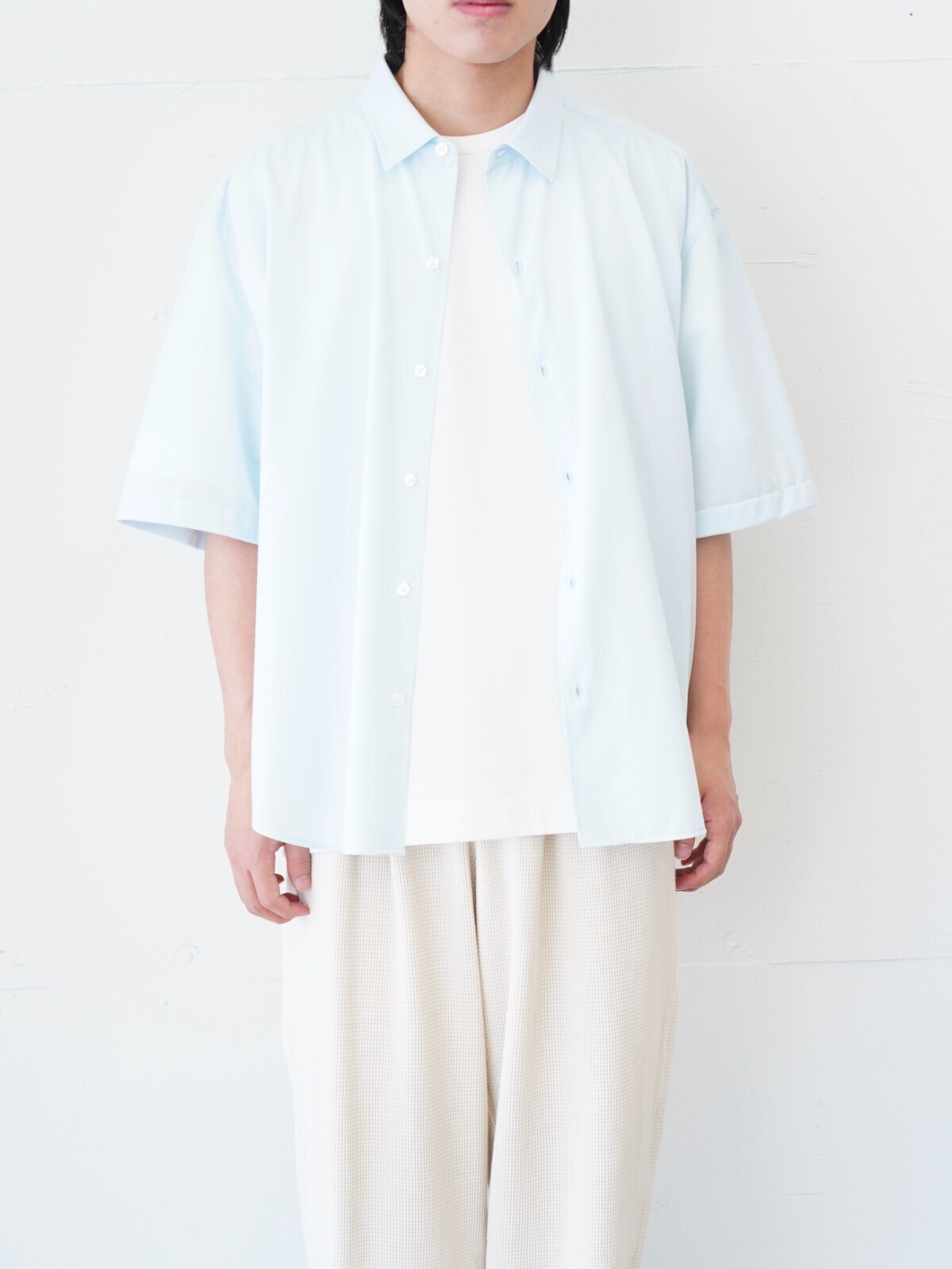 saby、IRENISA、KANEMASA PHIL.、Jalan Sriwijaya 男士 OUTFIT ｜Photo 2