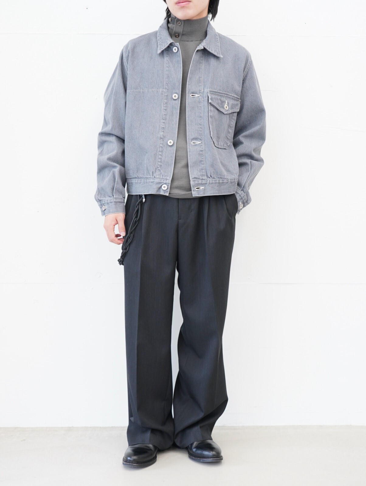IRENISA、Product Twelve、NULABEL、Jalan Sriwijaya 男裝 OUTFIT ｜Photo 1