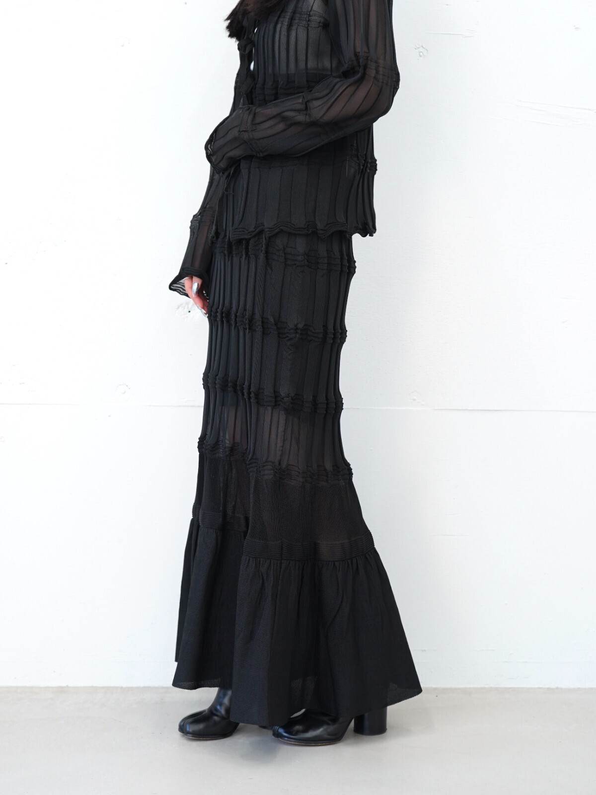 FUJI、OPEN SESAME CLUB 여성 OUTFIT ｜Photo 3