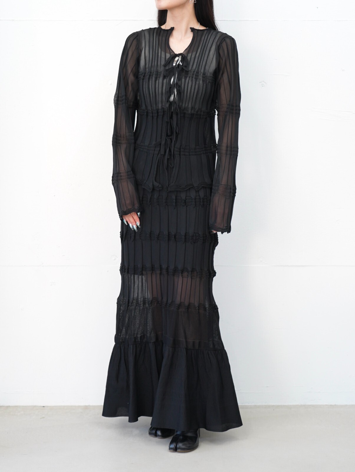 FUJI、OPEN SESAME CLUB WOMENS OUTFIT ｜Photo 1
