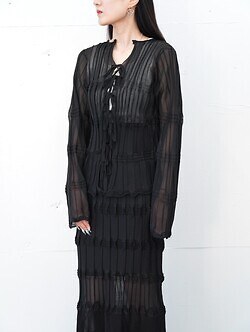 FUJI、OPEN SESAME CLUB WOMENS OUTFIT ｜Photo 2
