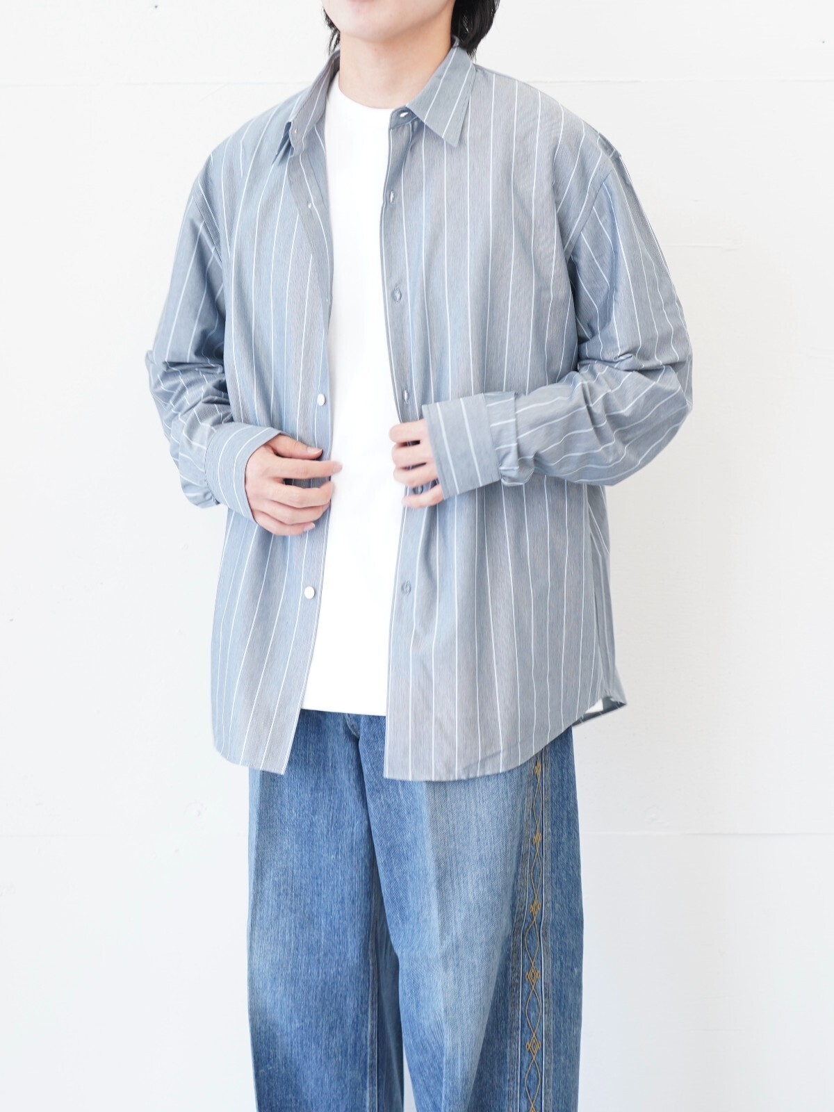 KANEMASA PHIL.、SARTO、IRENISA 男士 OUTFIT ｜Photo 2