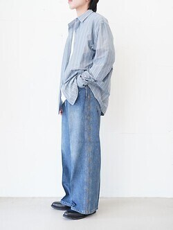 KANEMASA PHIL.、SARTO、IRENISA 男士 OUTFIT ｜Photo 1
