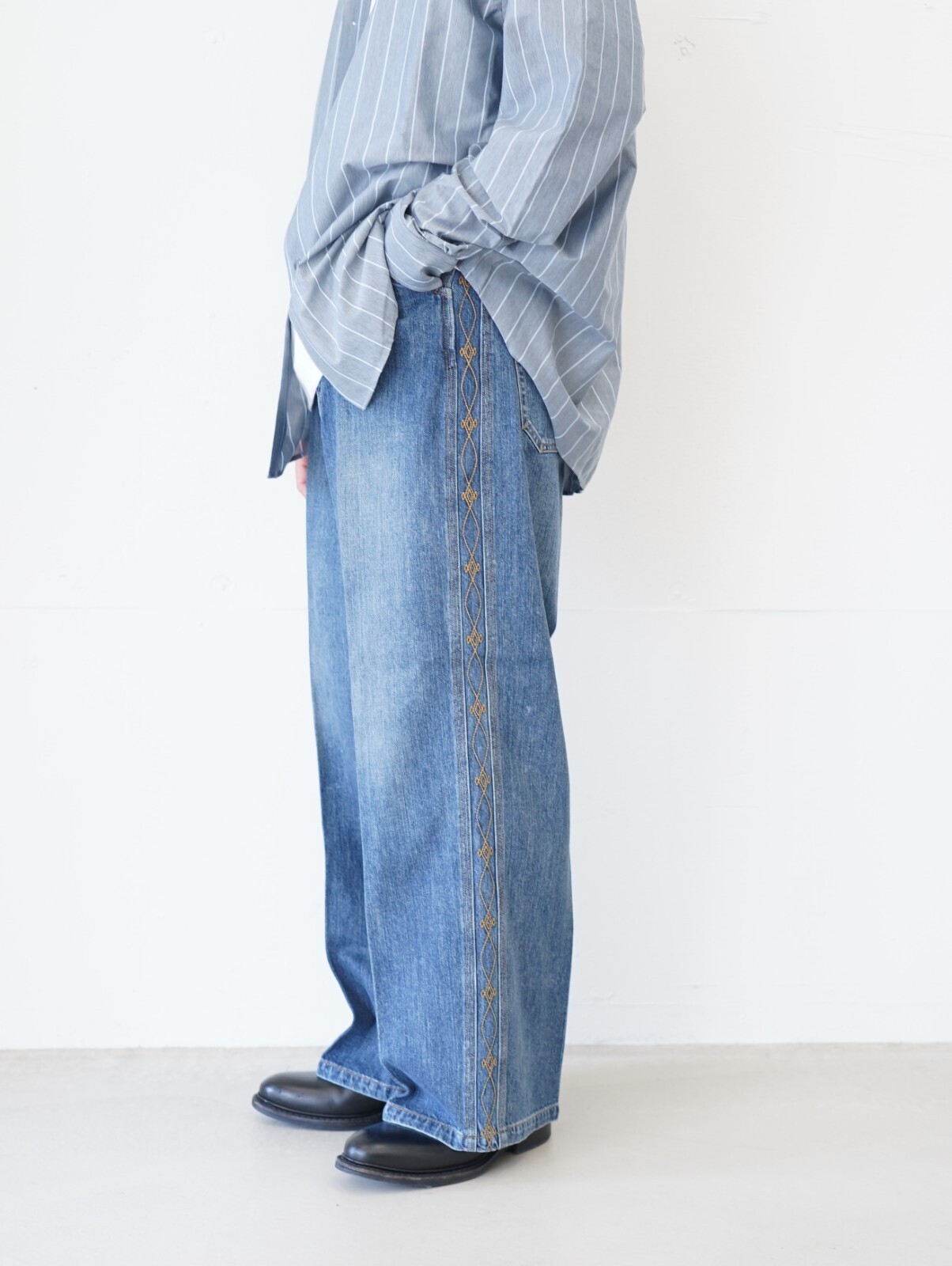 KANEMASA PHIL.、SARTO、IRENISA 男士 OUTFIT ｜Photo 3