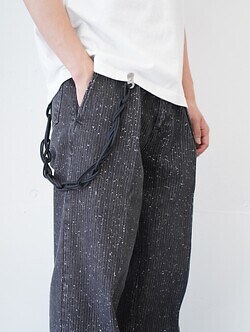 コッキ(KHOKI)、サバイ(saby)、ニューレーベル(NULABEL)のメンズコーディネート｜写真4