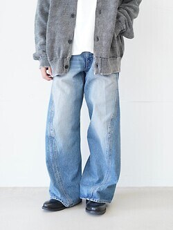 KHOKI、DAIRIKU、NVRFRGT、Jalan Sriwijaya MENS OUTFIT ｜Photo 3