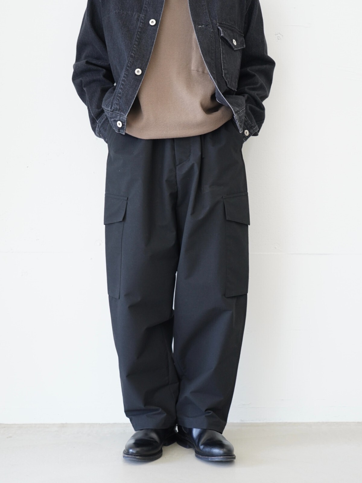 Product Twelve、AXIS、SEVEN BY SEVEN、Jalan Sriwijaya MENS OUTFIT ｜Photo 3