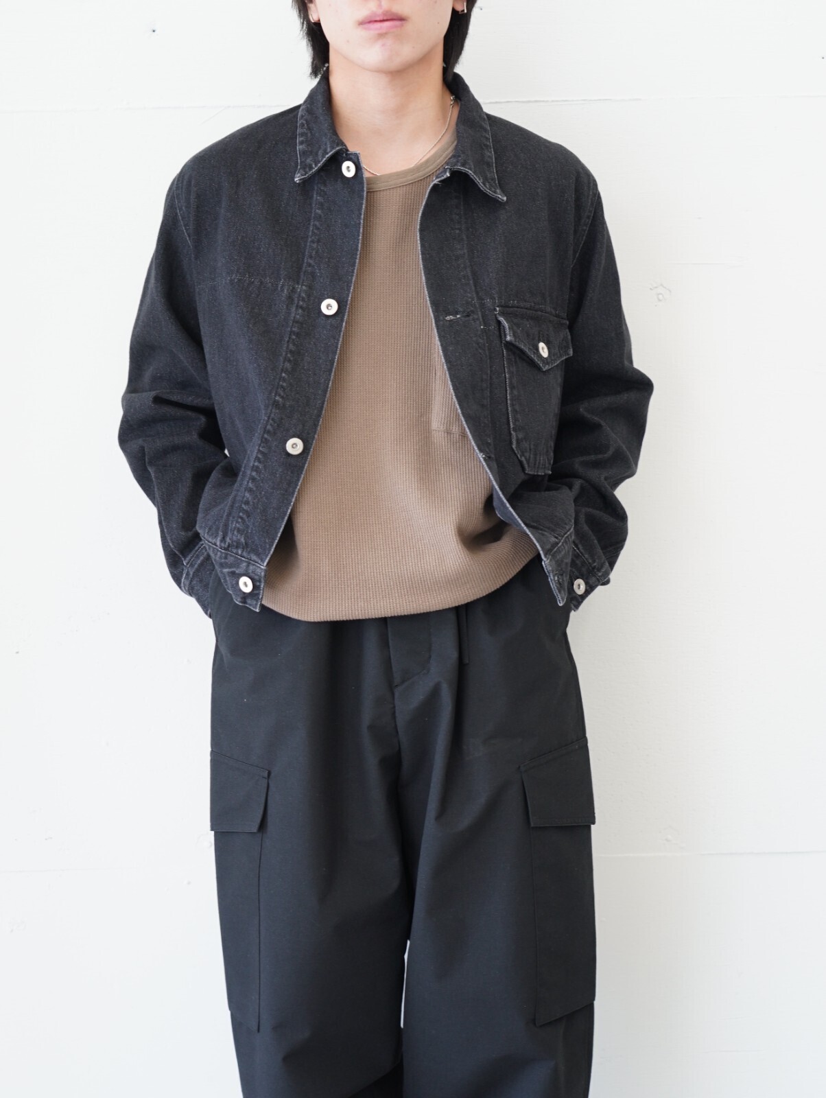 Product Twelve、AXIS、SEVEN BY SEVEN、Jalan Sriwijaya MENS OUTFIT ｜Photo 2