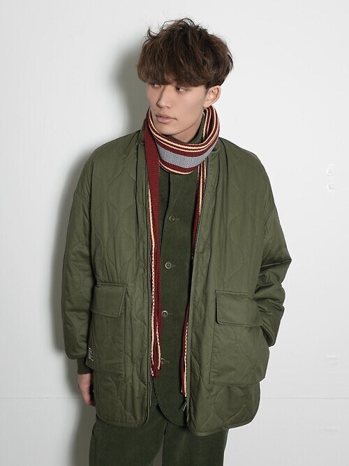 値下げ】 ボンバージャケット fresh serviceフレッシュサービス