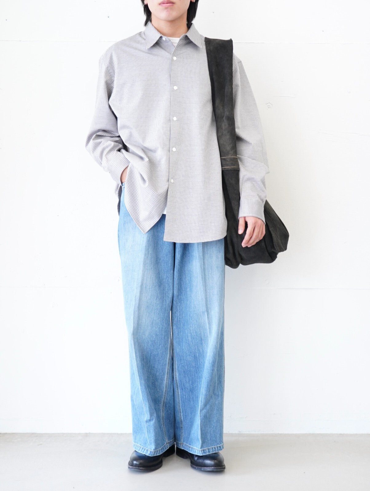 KANEMASA PHIL.、SARTO、SEVEN BY SEVEN、Jalan Sriwijaya 男裝 OUTFIT ｜Photo 1