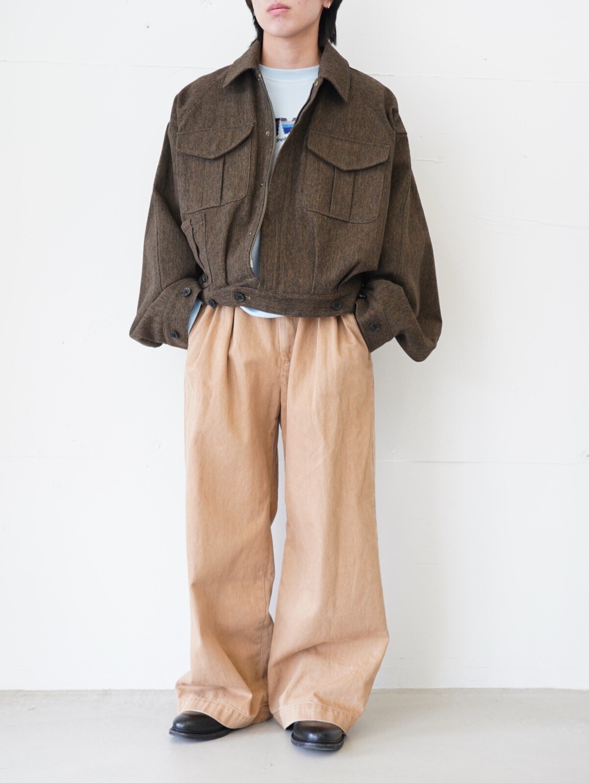 DAIRIKU、Jalan Sriwijaya 男裝 OUTFIT ｜Photo 1