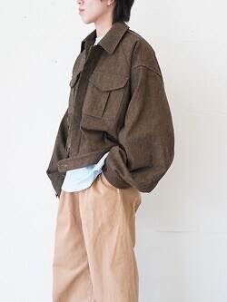 DAIRIKU、Jalan Sriwijaya 男裝 OUTFIT ｜Photo 2