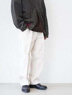 FUJI、ANTHEM A、SARTO、Jalan Sriwijaya 男裝 OUTFIT ｜Photo 4