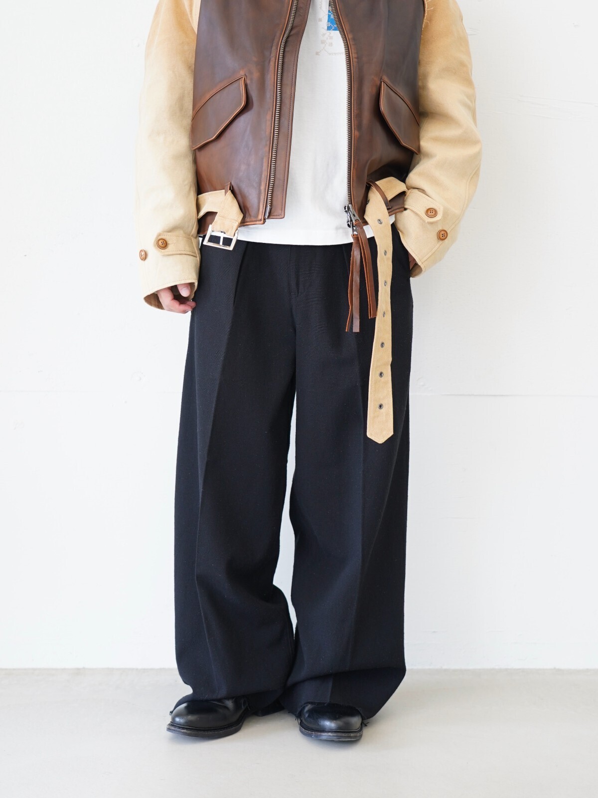 KHOKI、Jalan Sriwijaya、saby、Abelia Edoward Goucha MENS OUTFIT ｜Photo 3