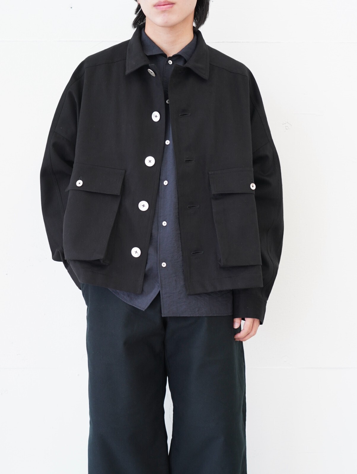 AXIS、Jalan Sriwijaya MENS OUTFIT ｜Photo 3